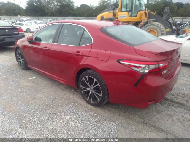 Photo 2 VIN: 4T1B11HK3KU233041 - TOYOTA CAMRY 