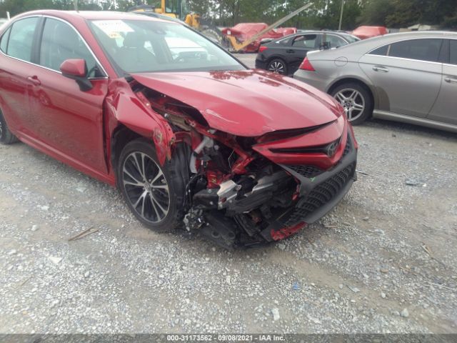 Photo 5 VIN: 4T1B11HK3KU233041 - TOYOTA CAMRY 