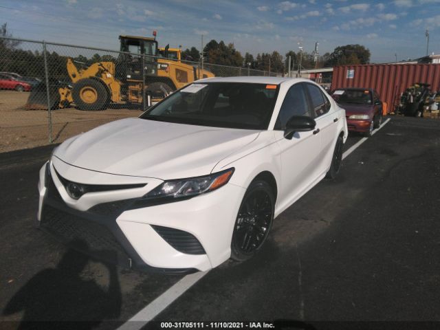 Photo 1 VIN: 4T1B11HK3KU234254 - TOYOTA CAMRY 