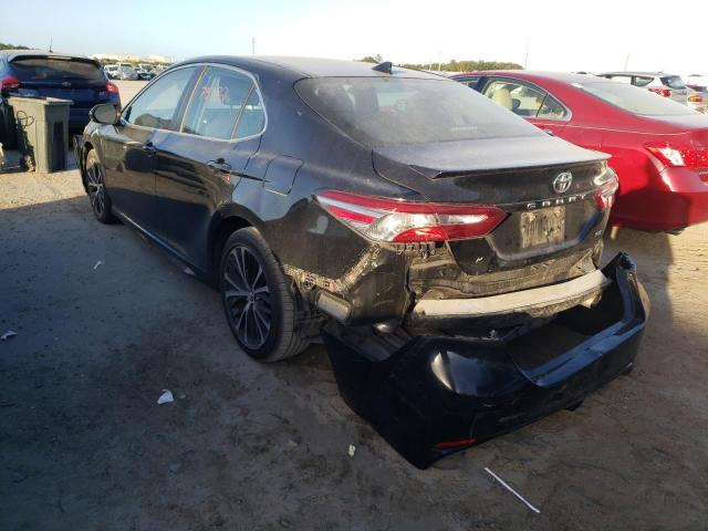 Photo 2 VIN: 4T1B11HK3KU235582 - TOYOTA CAMRY L 