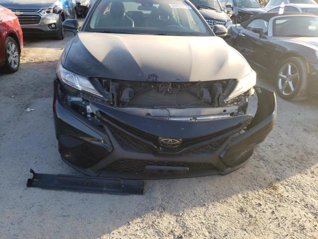 Photo 8 VIN: 4T1B11HK3KU235582 - TOYOTA CAMRY L 