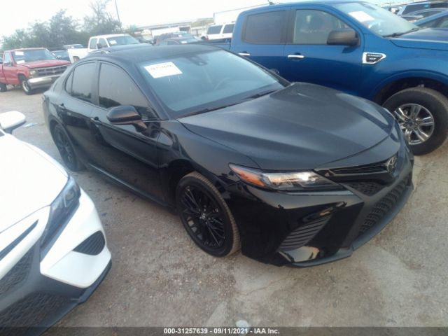 Photo 0 VIN: 4T1B11HK3KU236067 - TOYOTA CAMRY 