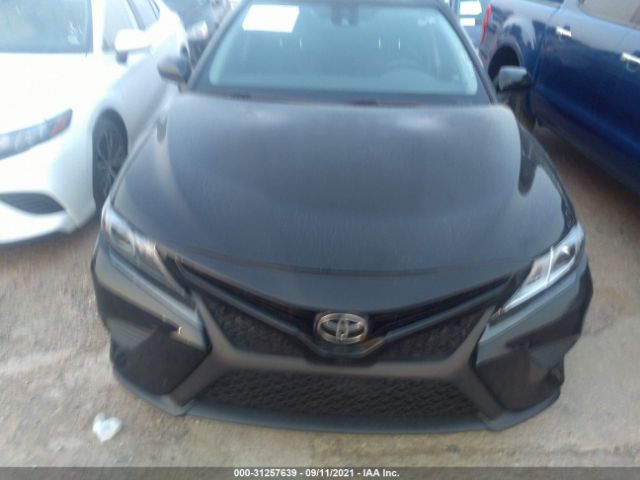 Photo 5 VIN: 4T1B11HK3KU236067 - TOYOTA CAMRY 