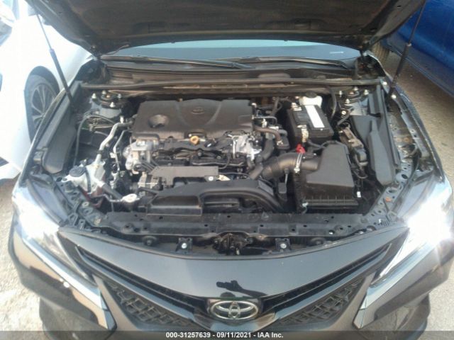 Photo 9 VIN: 4T1B11HK3KU236067 - TOYOTA CAMRY 