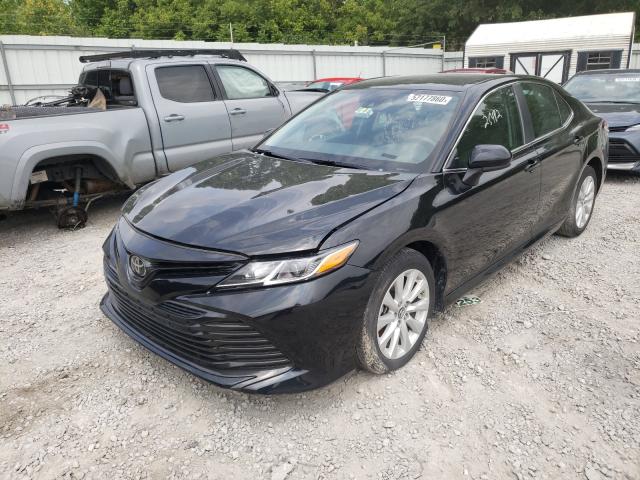 Photo 1 VIN: 4T1B11HK3KU236389 - TOYOTA CAMRY L 