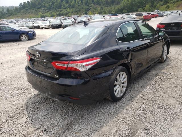 Photo 3 VIN: 4T1B11HK3KU236389 - TOYOTA CAMRY L 