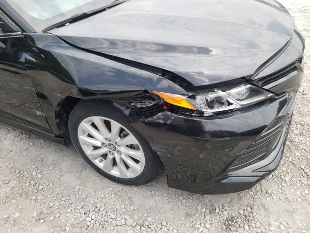 Photo 8 VIN: 4T1B11HK3KU236389 - TOYOTA CAMRY L 