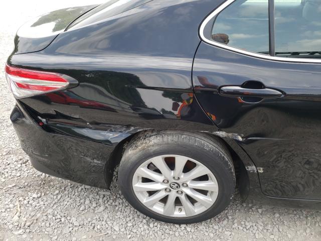 Photo 9 VIN: 4T1B11HK3KU236389 - TOYOTA CAMRY L 