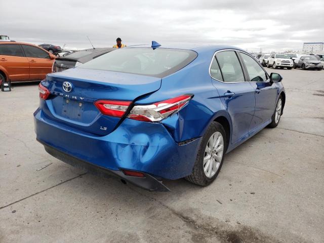 Photo 3 VIN: 4T1B11HK3KU237042 - TOYOTA CAMRY L 