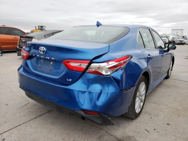 Photo 8 VIN: 4T1B11HK3KU237042 - TOYOTA CAMRY L 