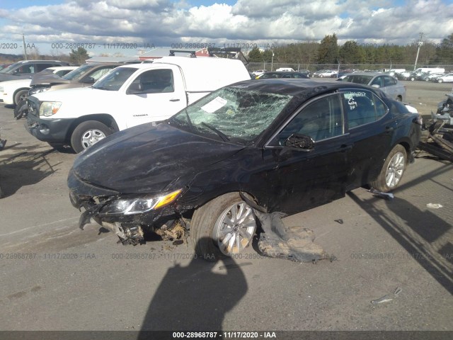 Photo 1 VIN: 4T1B11HK3KU237140 - TOYOTA CAMRY 