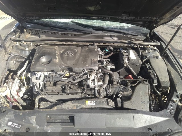 Photo 9 VIN: 4T1B11HK3KU237140 - TOYOTA CAMRY 