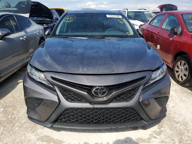 Photo 4 VIN: 4T1B11HK3KU238272 - TOYOTA CAMRY L 