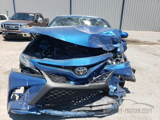 Photo 4 VIN: 4T1B11HK3KU241690 - TOYOTA CAMRY 