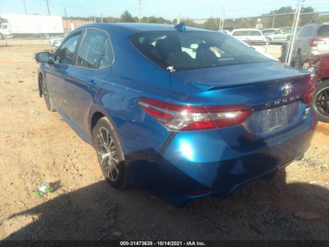 Photo 2 VIN: 4T1B11HK3KU242225 - TOYOTA CAMRY 