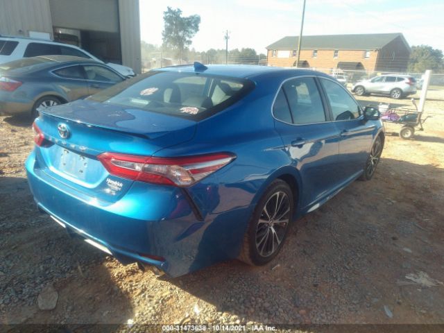 Photo 3 VIN: 4T1B11HK3KU242225 - TOYOTA CAMRY 