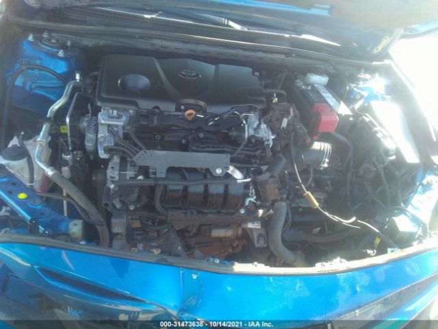 Photo 9 VIN: 4T1B11HK3KU242225 - TOYOTA CAMRY 