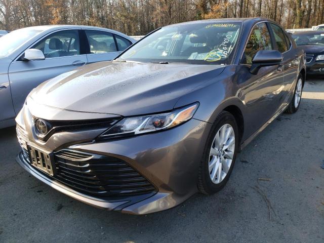 Photo 1 VIN: 4T1B11HK3KU243391 - TOYOTA CAMRY 