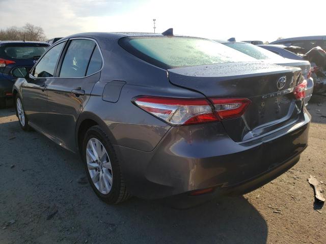 Photo 2 VIN: 4T1B11HK3KU243391 - TOYOTA CAMRY 