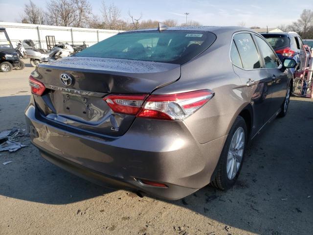 Photo 3 VIN: 4T1B11HK3KU243391 - TOYOTA CAMRY 