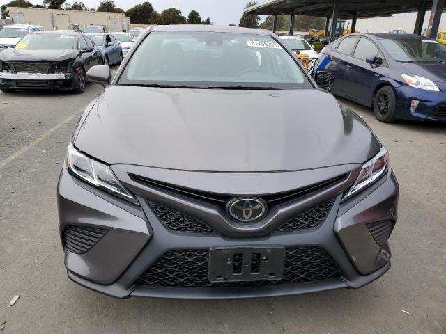 Photo 4 VIN: 4T1B11HK3KU244685 - TOYOTA CAMRY 