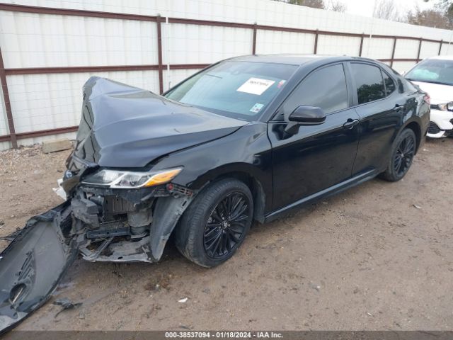 Photo 1 VIN: 4T1B11HK3KU245738 - TOYOTA CAMRY 