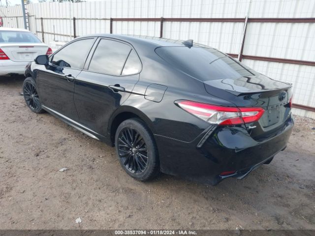 Photo 2 VIN: 4T1B11HK3KU245738 - TOYOTA CAMRY 