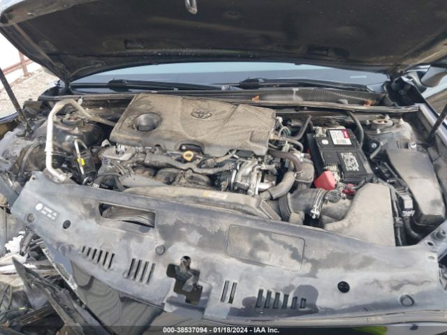 Photo 9 VIN: 4T1B11HK3KU245738 - TOYOTA CAMRY 