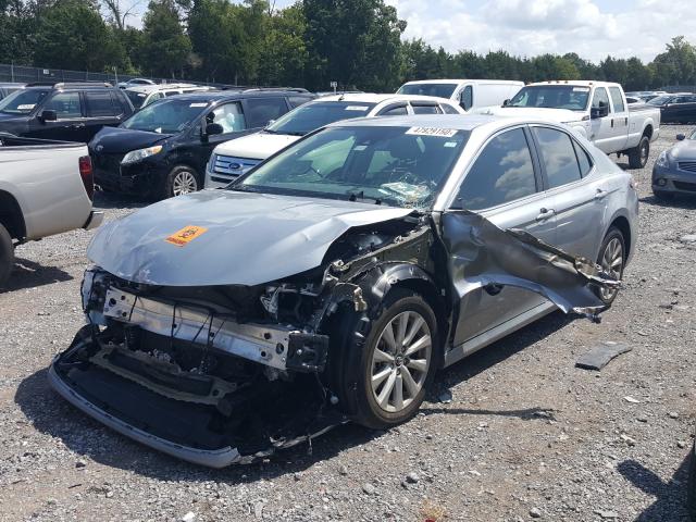 Photo 1 VIN: 4T1B11HK3KU247876 - TOYOTA CAMRY L 