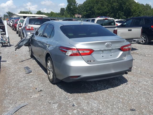 Photo 2 VIN: 4T1B11HK3KU247876 - TOYOTA CAMRY L 