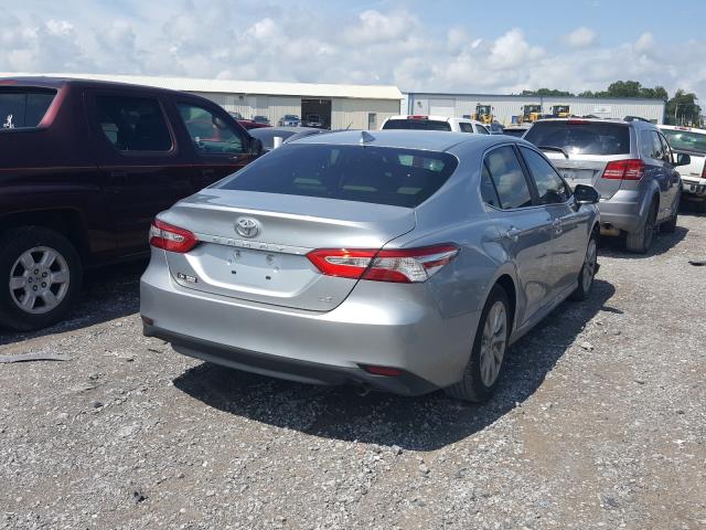 Photo 3 VIN: 4T1B11HK3KU247876 - TOYOTA CAMRY L 