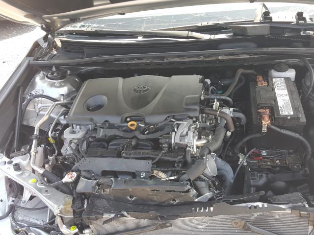 Photo 6 VIN: 4T1B11HK3KU247876 - TOYOTA CAMRY L 