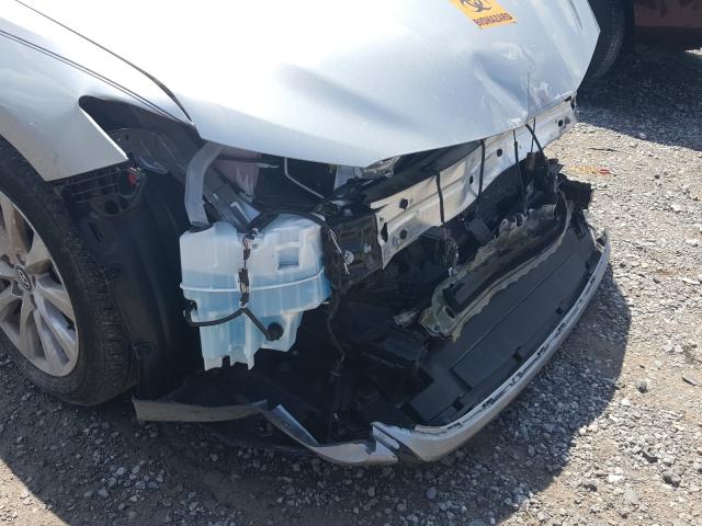 Photo 8 VIN: 4T1B11HK3KU247876 - TOYOTA CAMRY L 