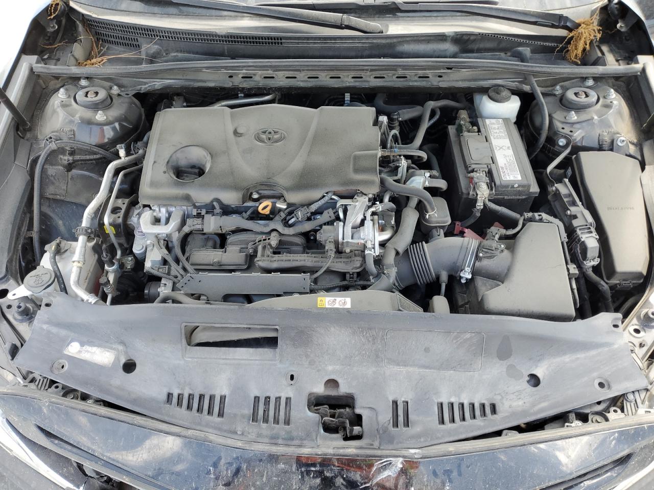 Photo 10 VIN: 4T1B11HK3KU248252 - TOYOTA CAMRY 