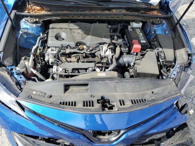 Photo 10 VIN: 4T1B11HK3KU249854 - TOYOTA CAMRY 