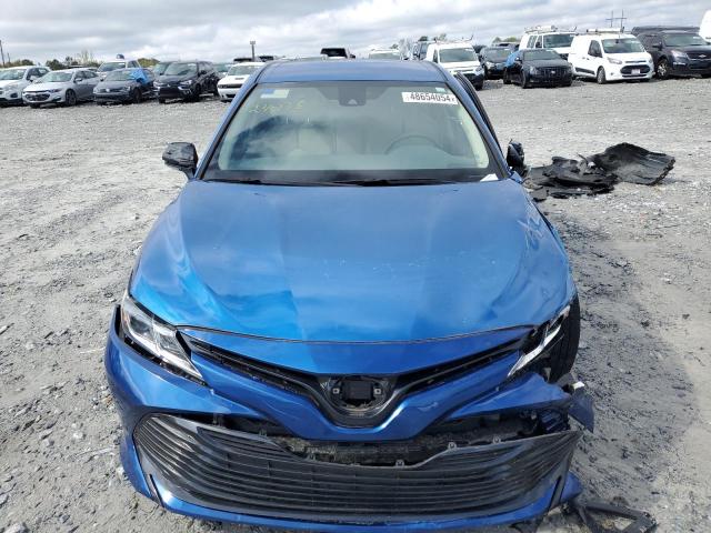 Photo 4 VIN: 4T1B11HK3KU249854 - TOYOTA CAMRY 