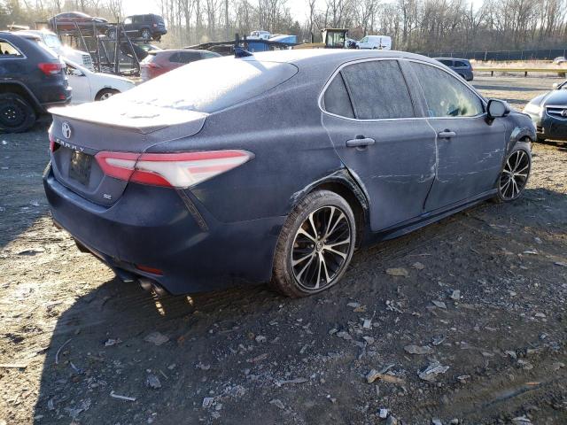 Photo 2 VIN: 4T1B11HK3KU250695 - TOYOTA CAMRY 