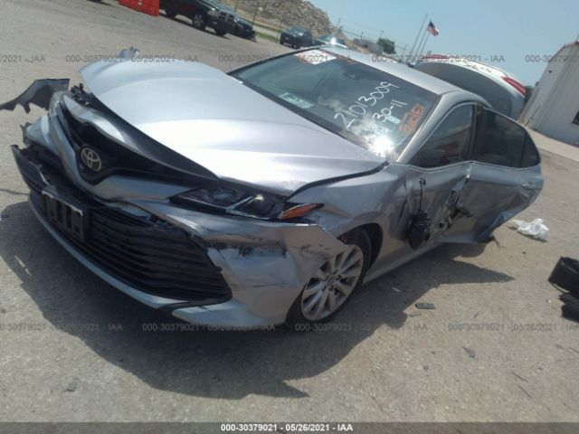 Photo 1 VIN: 4T1B11HK3KU253189 - TOYOTA CAMRY 