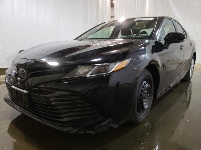 Photo 1 VIN: 4T1B11HK3KU253306 - TOYOTA CAMRY L 