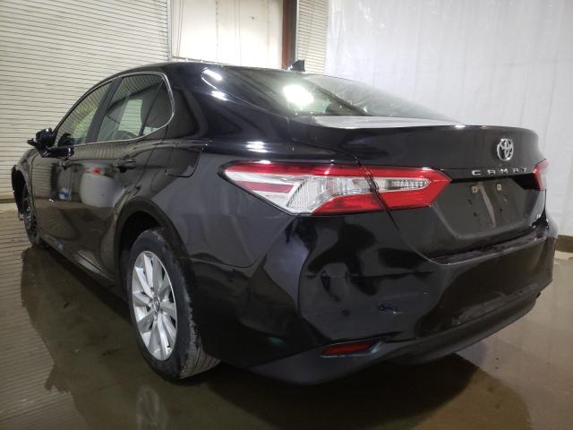 Photo 2 VIN: 4T1B11HK3KU253306 - TOYOTA CAMRY L 