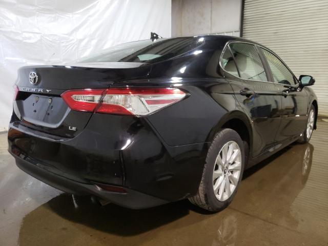 Photo 3 VIN: 4T1B11HK3KU253306 - TOYOTA CAMRY L 