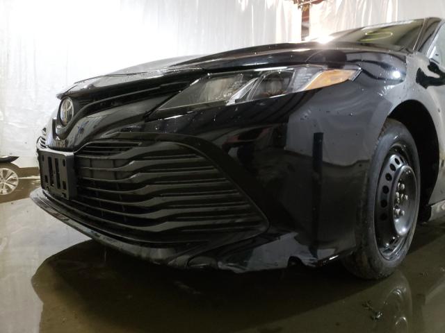 Photo 8 VIN: 4T1B11HK3KU253306 - TOYOTA CAMRY L 