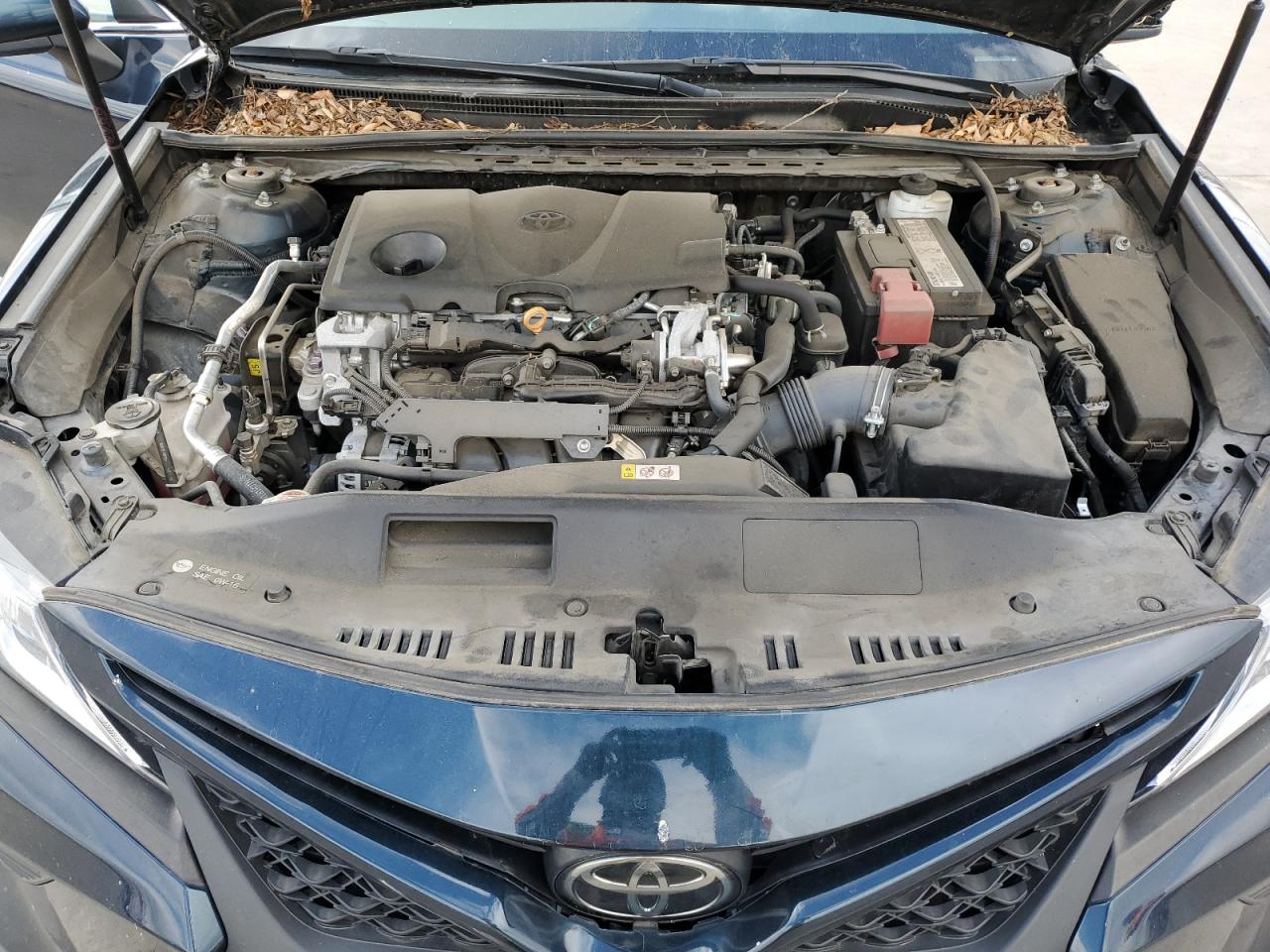 Photo 10 VIN: 4T1B11HK3KU256464 - TOYOTA CAMRY 