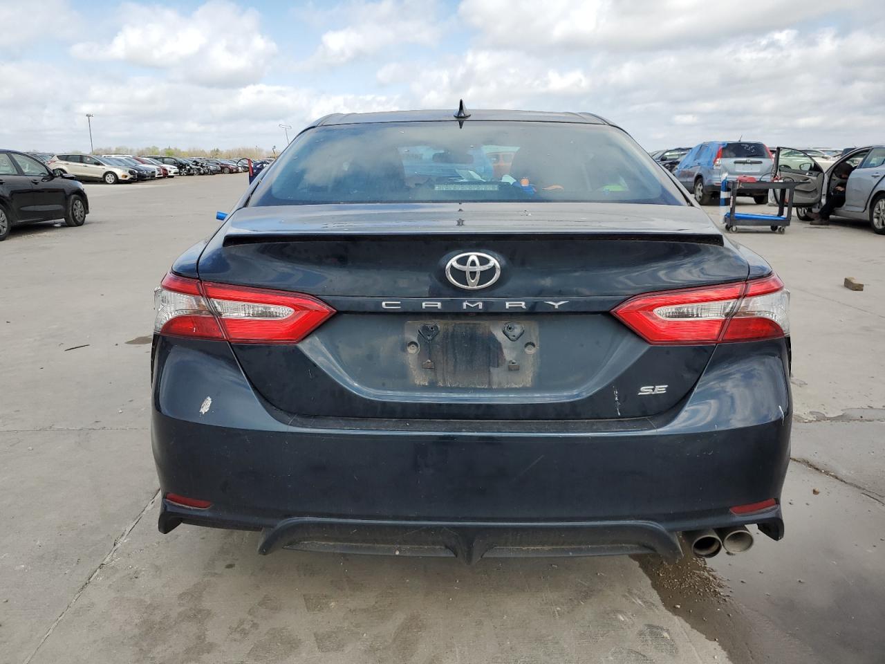 Photo 5 VIN: 4T1B11HK3KU256464 - TOYOTA CAMRY 