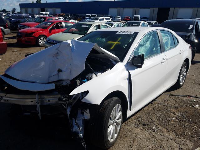 Photo 1 VIN: 4T1B11HK3KU258022 - TOYOTA CAMRY L 