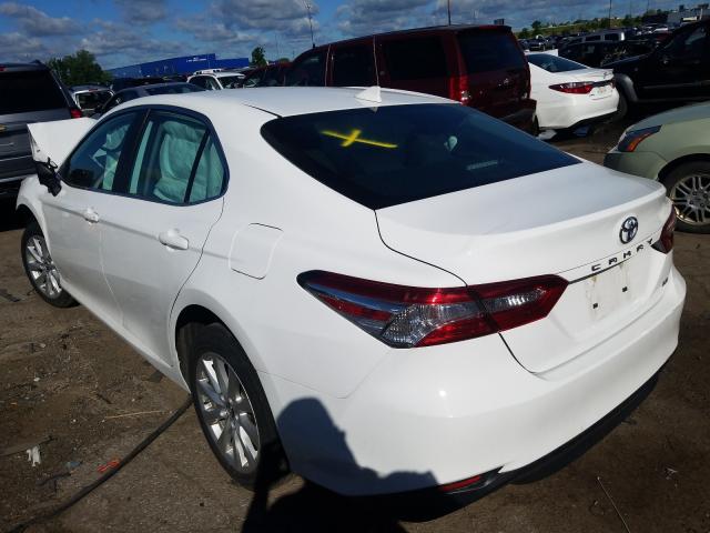 Photo 2 VIN: 4T1B11HK3KU258022 - TOYOTA CAMRY L 