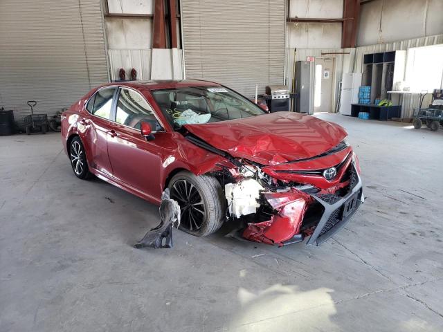 Photo 0 VIN: 4T1B11HK3KU259882 - TOYOTA CAMRY L 