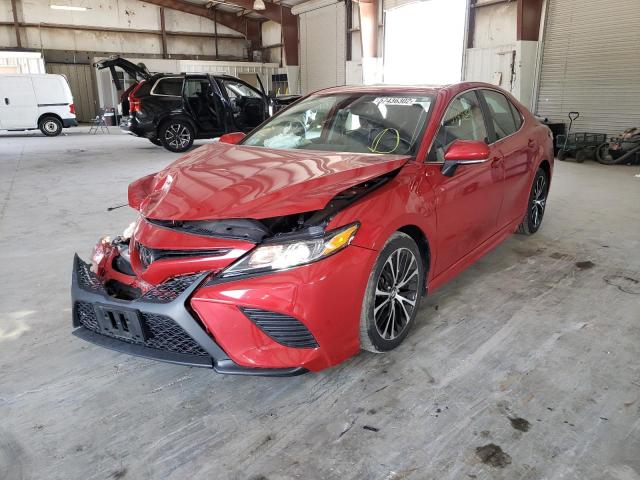 Photo 1 VIN: 4T1B11HK3KU259882 - TOYOTA CAMRY L 