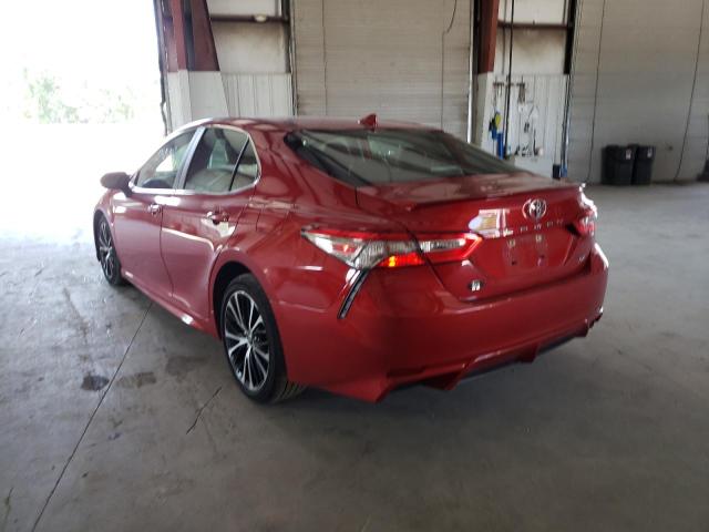 Photo 2 VIN: 4T1B11HK3KU259882 - TOYOTA CAMRY L 