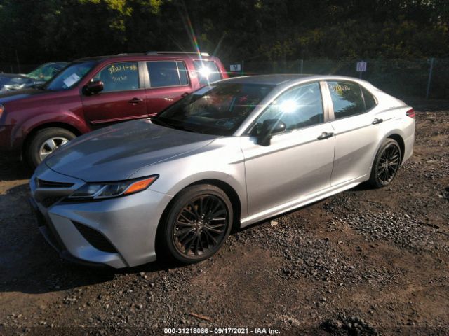 Photo 1 VIN: 4T1B11HK3KU260479 - TOYOTA CAMRY 